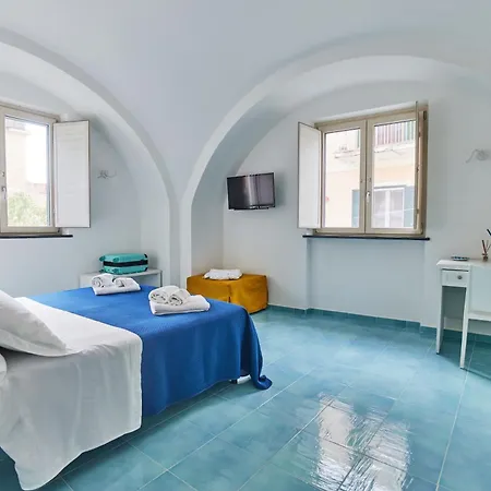 Apartament Seashell Minori