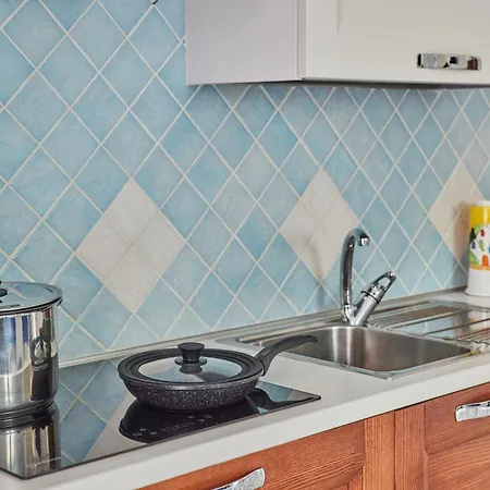 Apartament Seashell *