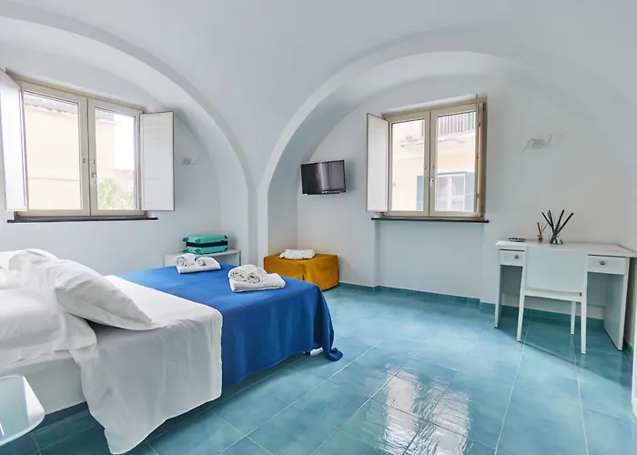 Lägenhet Seashell Minori