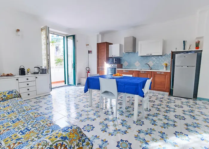 Seashell Lägenhet *