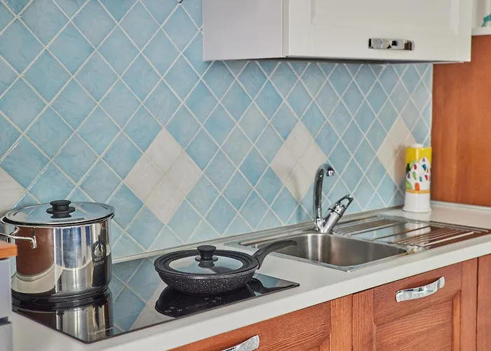 Lägenhet Seashell *