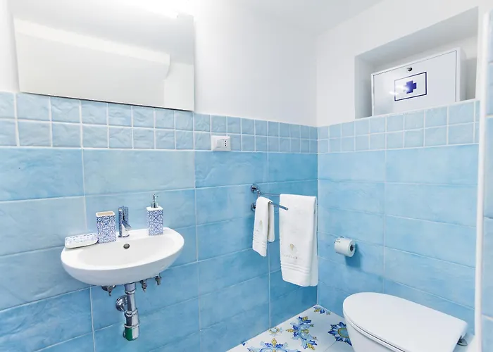 Lägenhet Seashell Minori