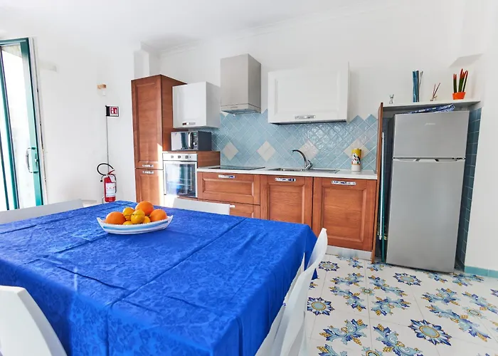 Seashell Lägenhet *