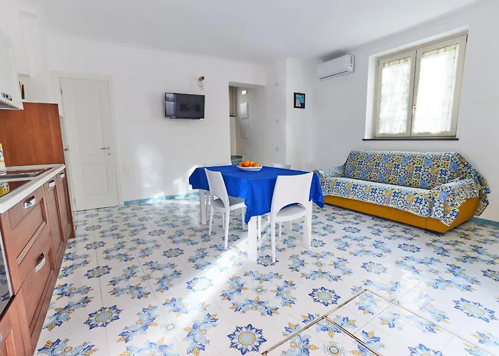 Lägenhet Seashell *